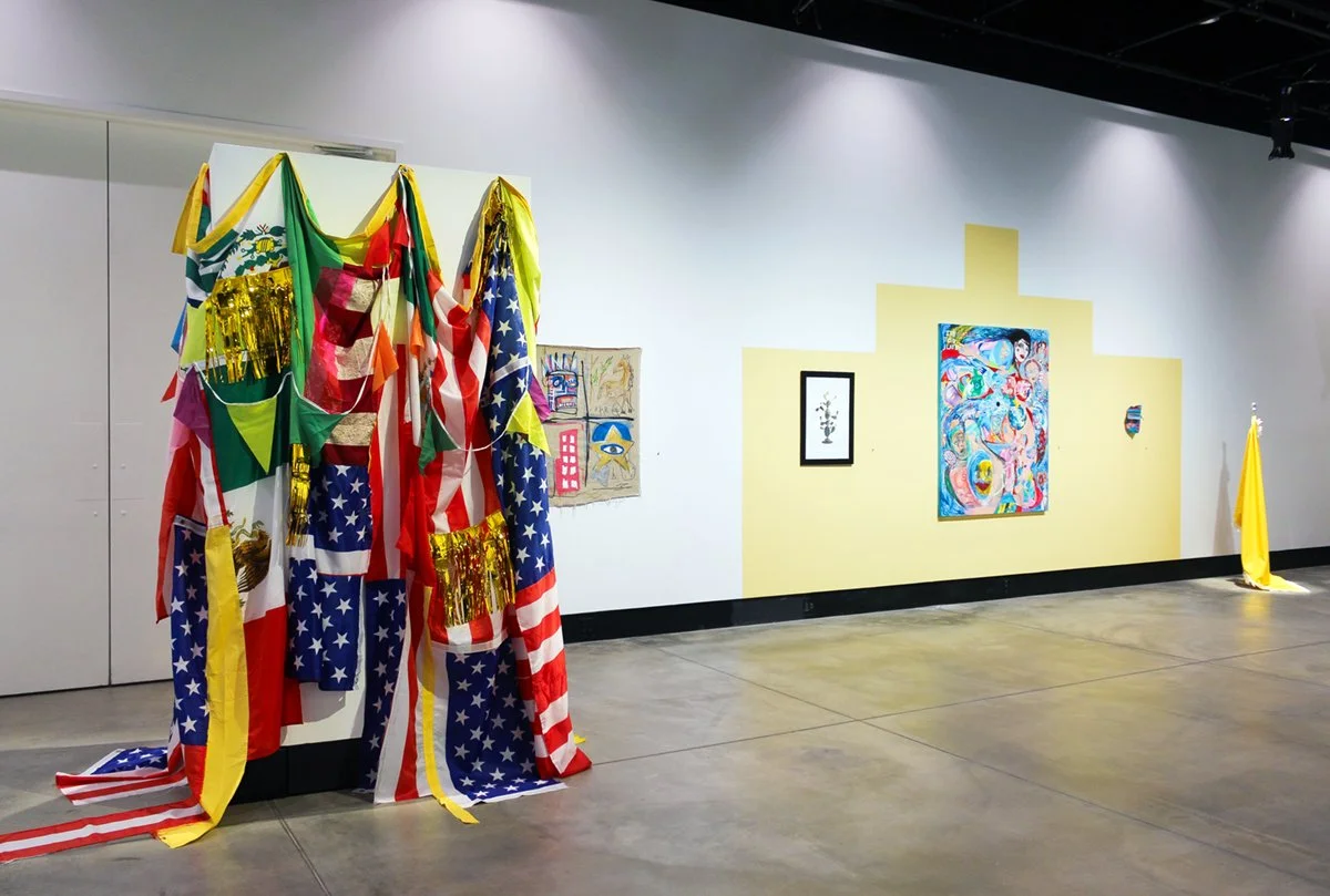 Caminos Por Andar: Latinx Futurism and Expanded Realities — DARIA